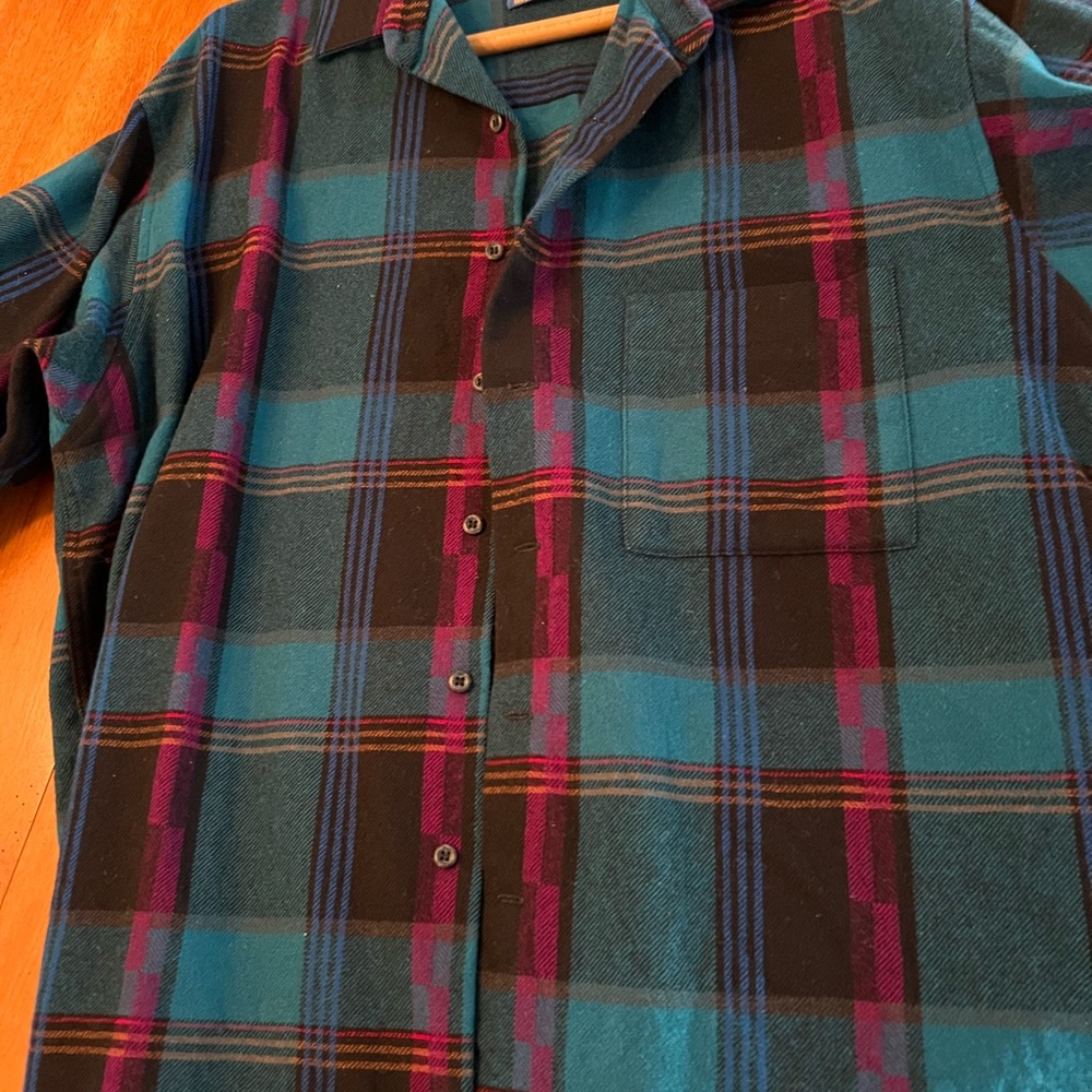 Pendleton wool shirt XL men’s flannel